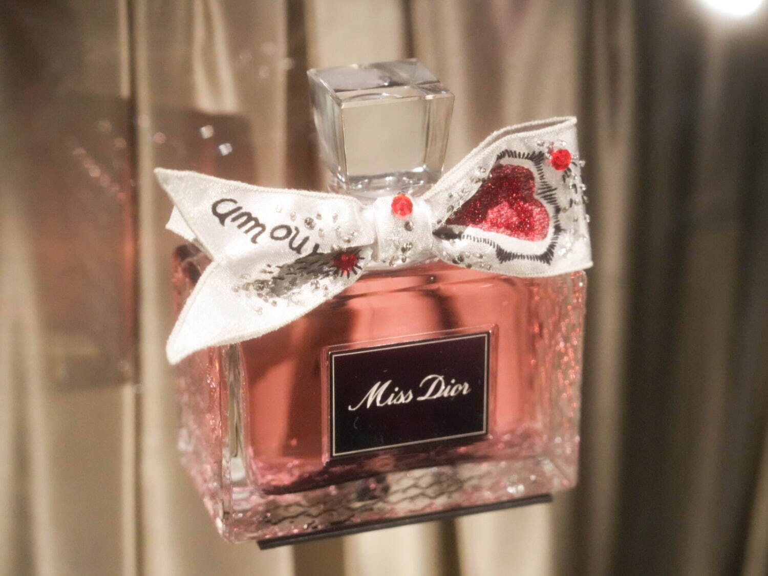 ディオール(DIOR) ミス ディオール展覧会｜写真27