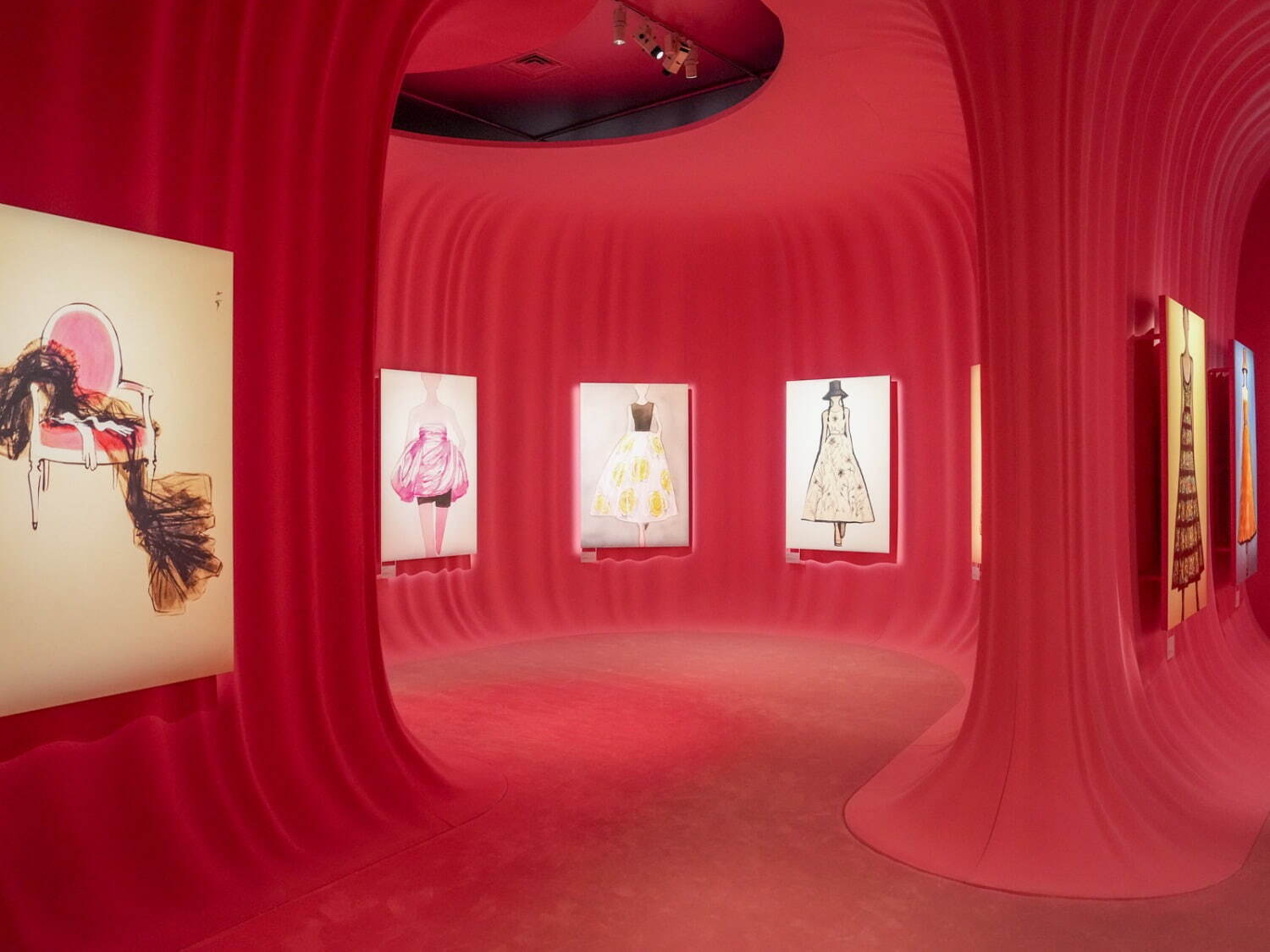 ディオール(DIOR) ミス ディオール展覧会｜写真36