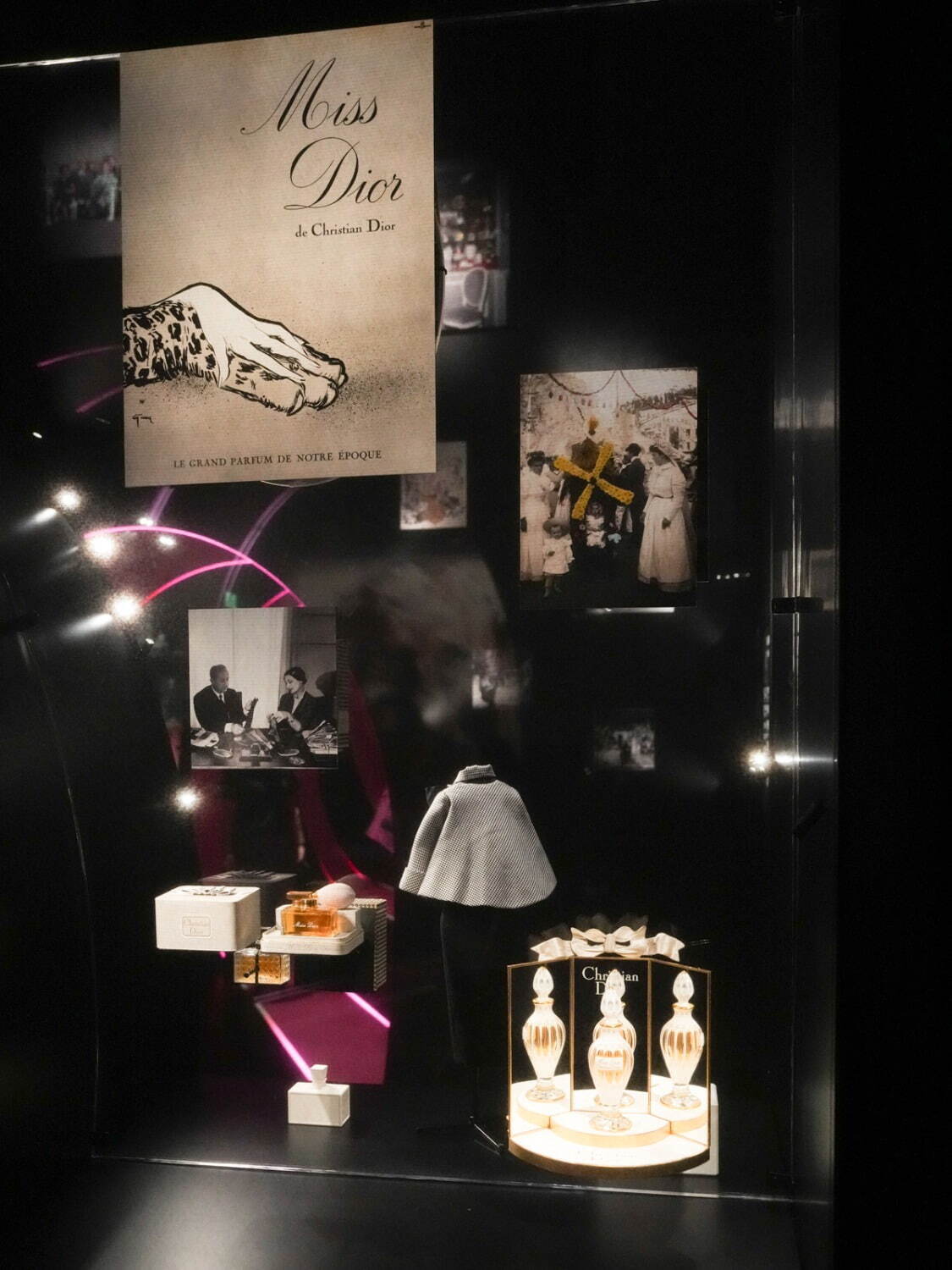 ディオール(DIOR) ミス ディオール展覧会｜写真16