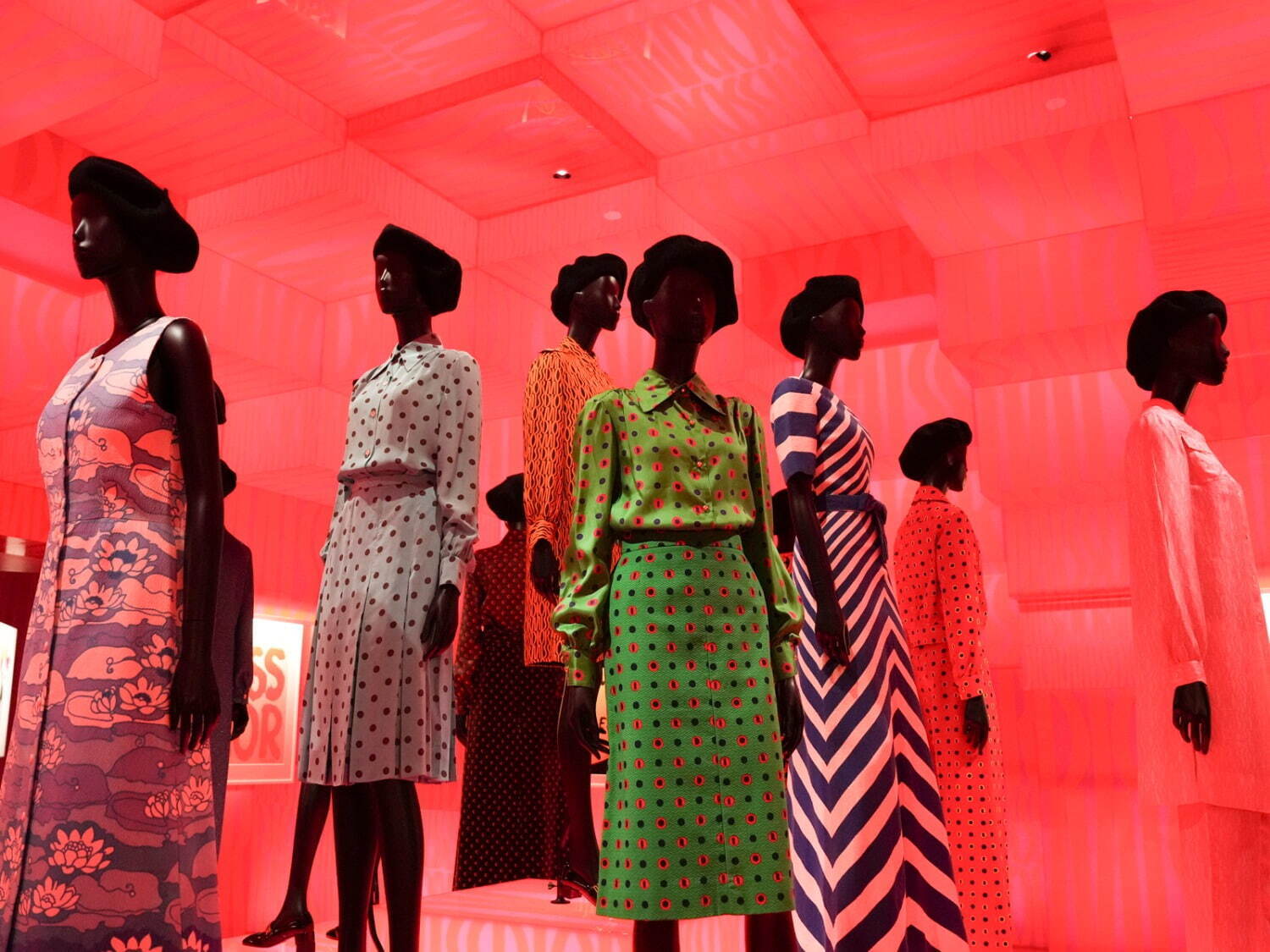 ディオール(DIOR) ミス ディオール展覧会｜写真31