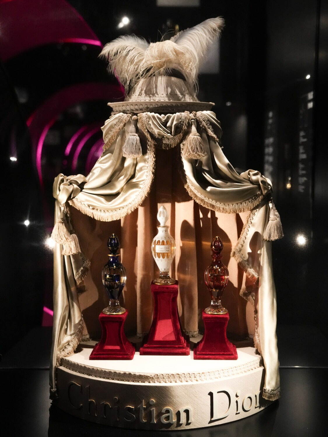 ディオール(DIOR) ミス ディオール展覧会｜写真24