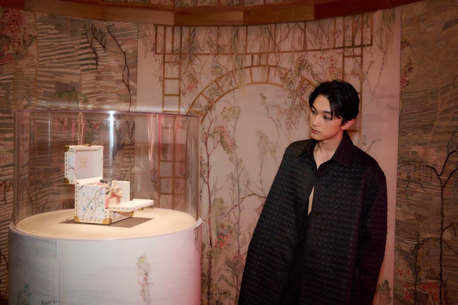 ディオール(DIOR) ミス ディオール展覧会｜写真61