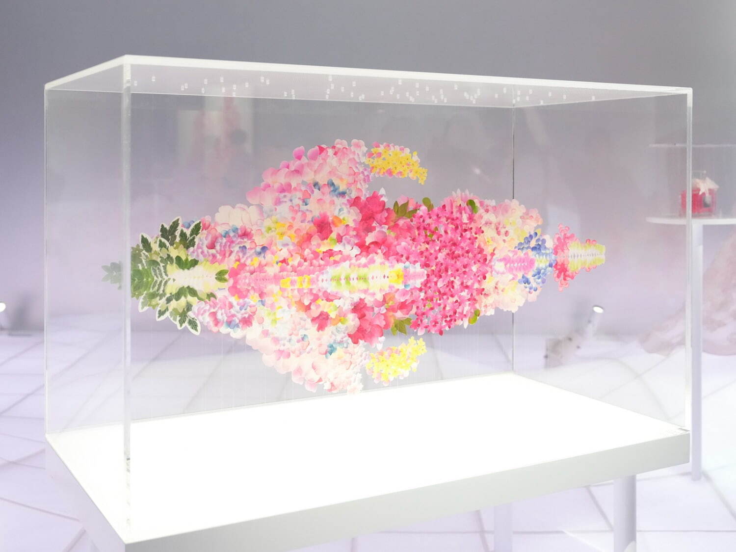 ディオール(DIOR) ミス ディオール展覧会｜写真43