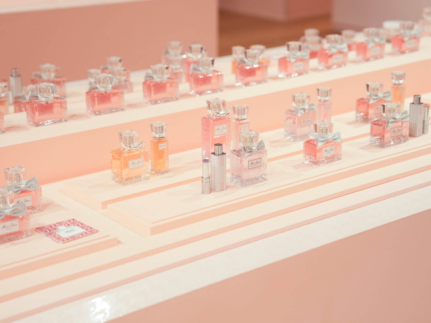 ディオール(DIOR) ミス ディオール展覧会｜写真49