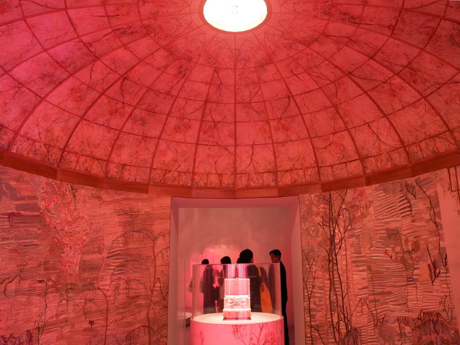 ディオール(DIOR) ミス ディオール展覧会｜写真7