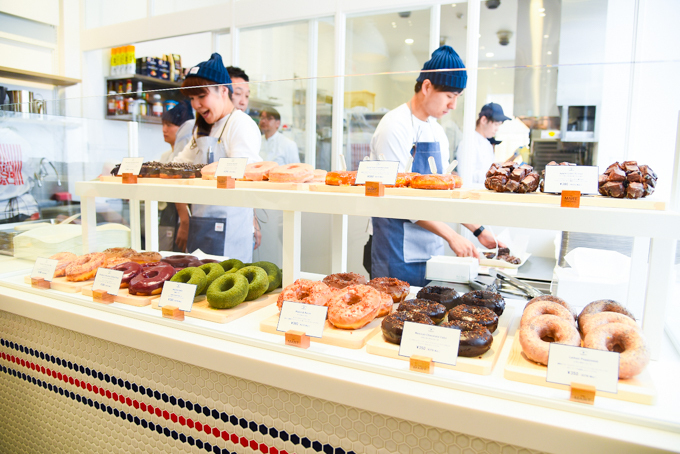 「ログロード代官山」がオープン、日本初上陸のフレッド シーガルなど出店｜写真17