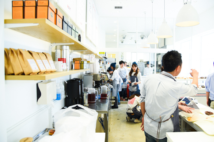 「ログロード代官山」がオープン、日本初上陸のフレッド シーガルなど出店｜写真31