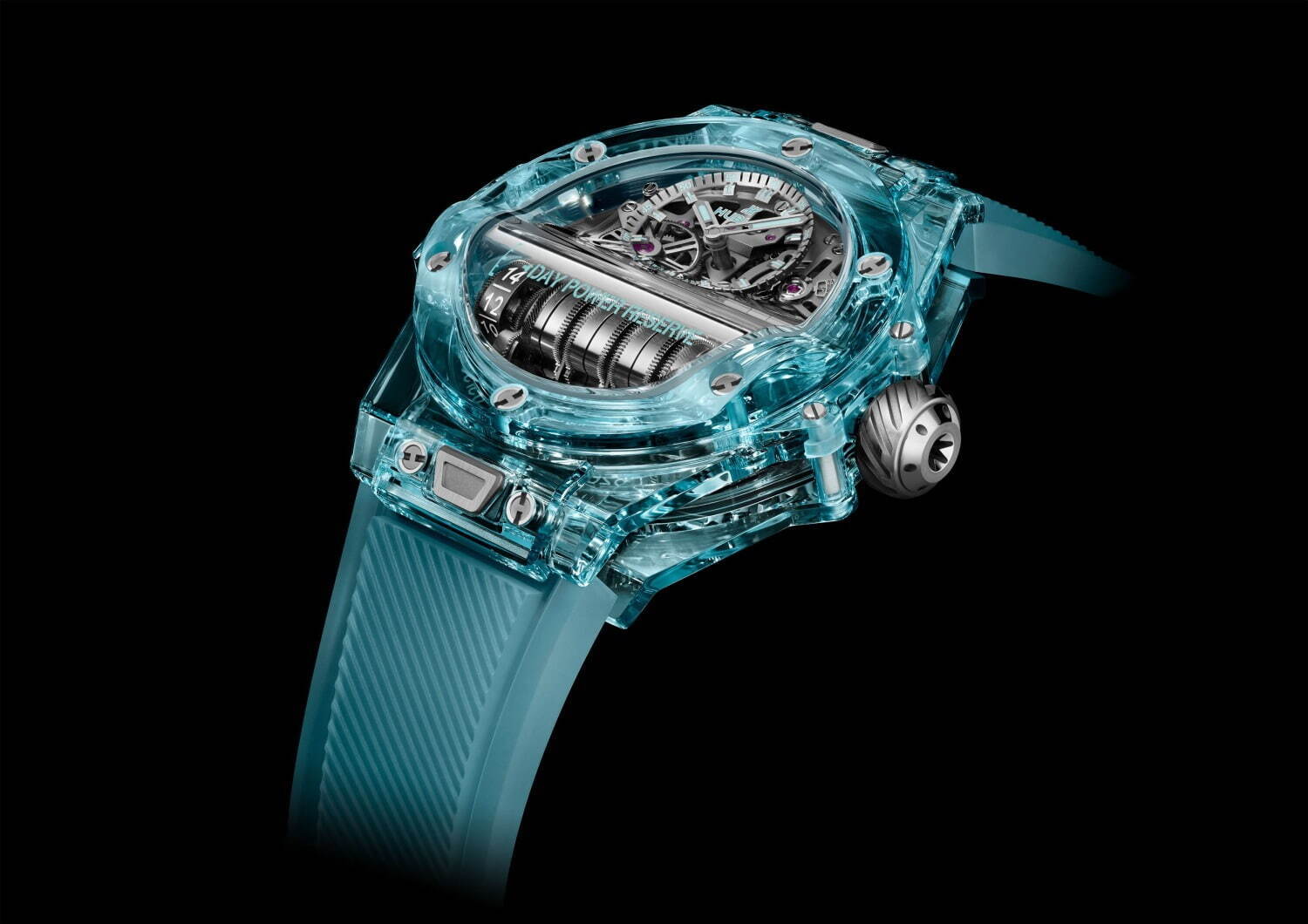 ウブロ(HUBLOT) ビッグ・バン MP-11｜写真3