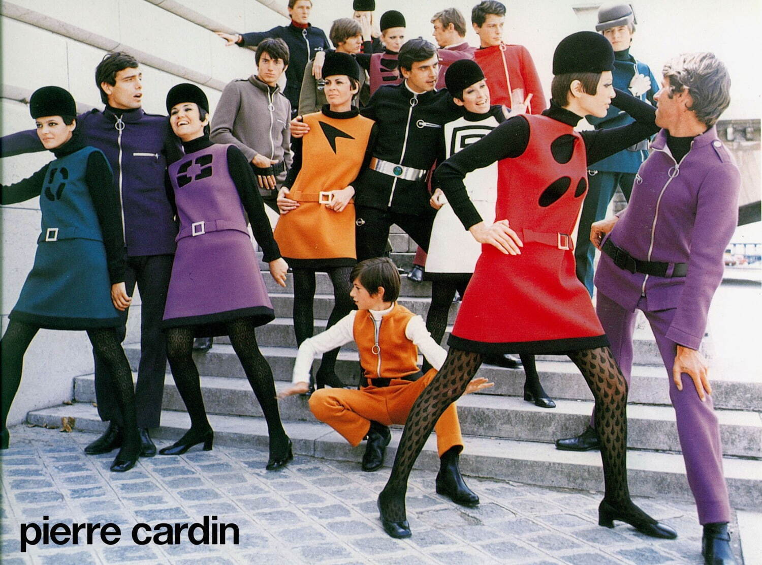 ピエール カルダン(Pierre Cardin), フレイ アイディー(FRAY I.D) P｜写真14