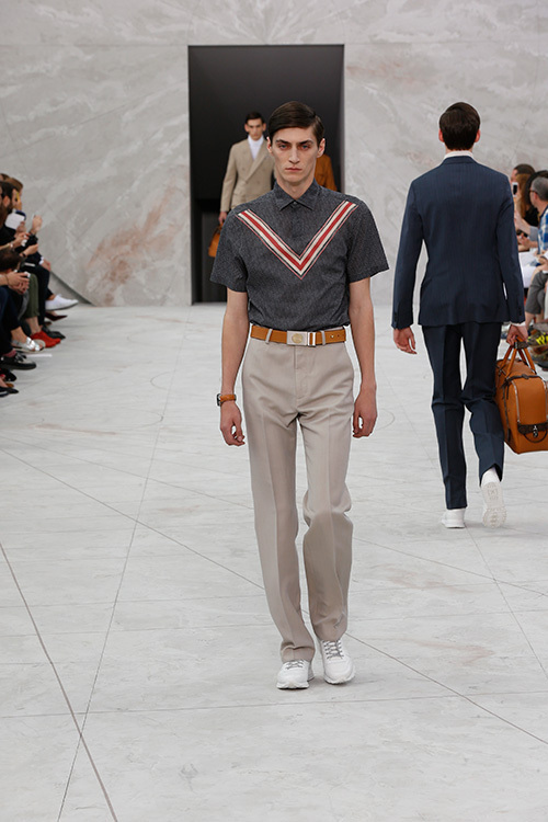 ルイ・ヴィトン(LOUIS VUITTON) 2015年春夏メンズコレクション  - 写真3