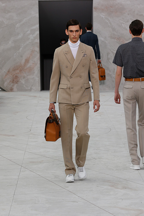 ルイ・ヴィトン(LOUIS VUITTON) 2015年春夏メンズコレクション  - 写真4