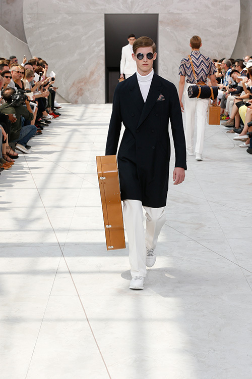 ルイ・ヴィトン(LOUIS VUITTON) 2015年春夏メンズコレクション  - 写真38