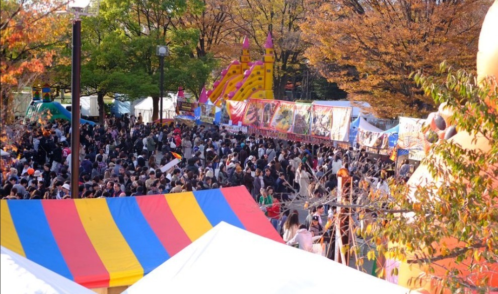 日本最大級のスペインフェス「フィエスタ・デ・エスパーニャ 2024」東京・代々木公園で開催｜写真1