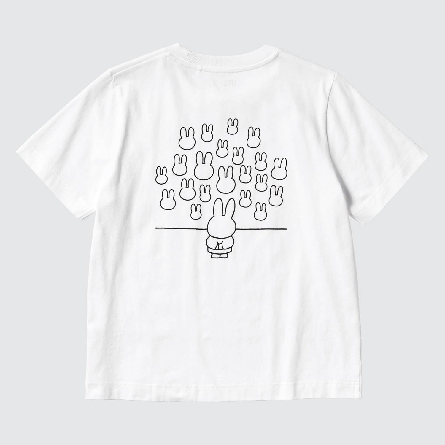 ウィメンズ Tシャツ 1,500円
Illustrations Dick Bruna © copyright Mercis bv,1953-2024