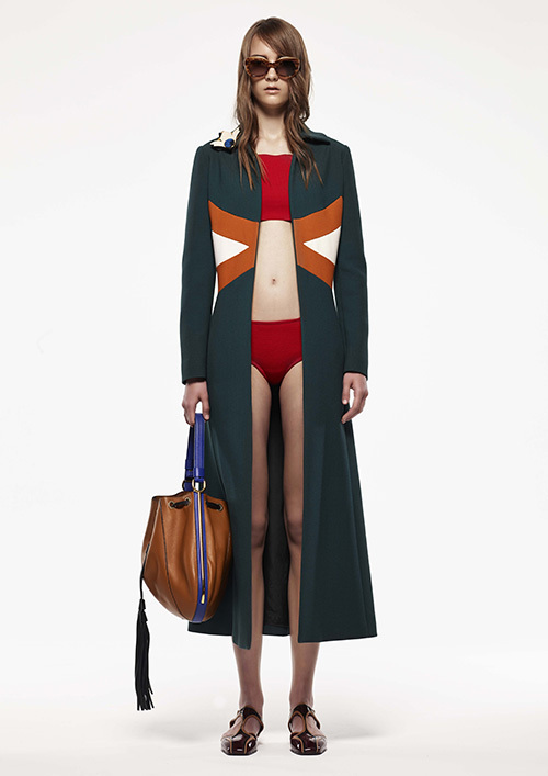 マルニ(MARNI) 2015年リゾートウィメンズコレクション  - 写真3