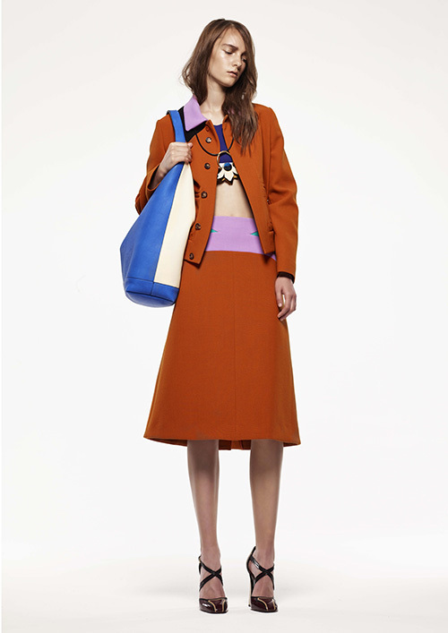 マルニ(MARNI) 2015年リゾートウィメンズコレクション  - 写真5