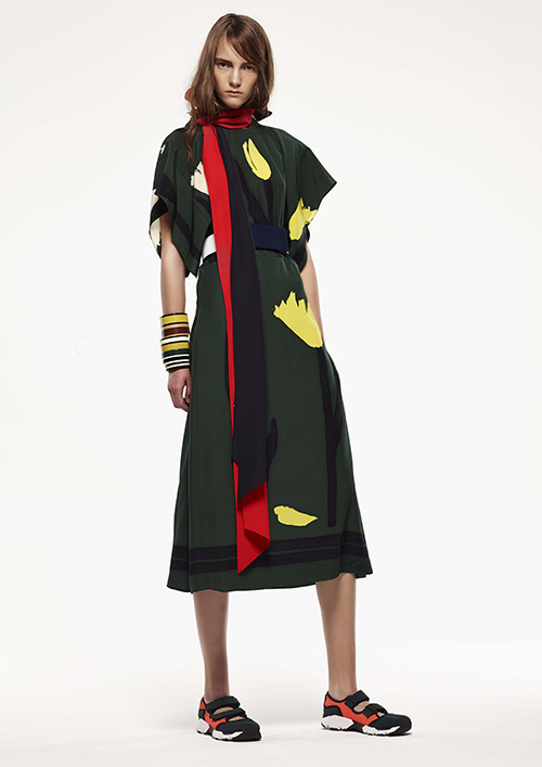 マルニ(MARNI) 2015年リゾートウィメンズコレクション  - 写真12