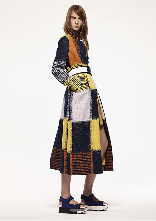 マルニ(MARNI) 2015年リゾートウィメンズコレクション  - 写真17