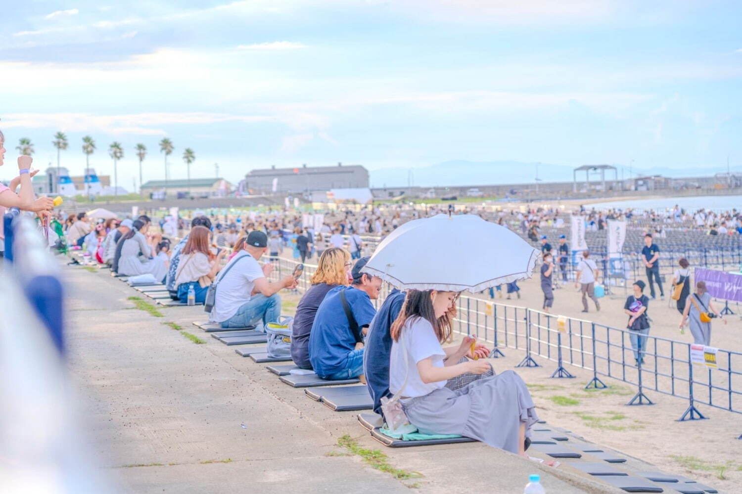 大阪の花火大会「泉州夢花火 in 泉南」センナンロングパークで、5年ぶり復活“尺玉”が織りなす絶景｜写真5