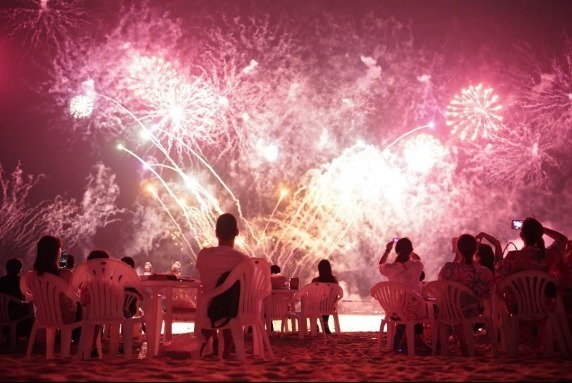 大阪の花火大会「泉州夢花火 in 泉南」センナンロングパークで、5年ぶり復活“尺玉”が織りなす絶景｜写真7