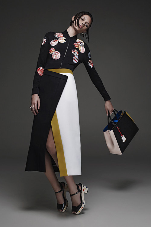 フェンディ(FENDI) 2015年リゾートウィメンズコレクション  - 写真2