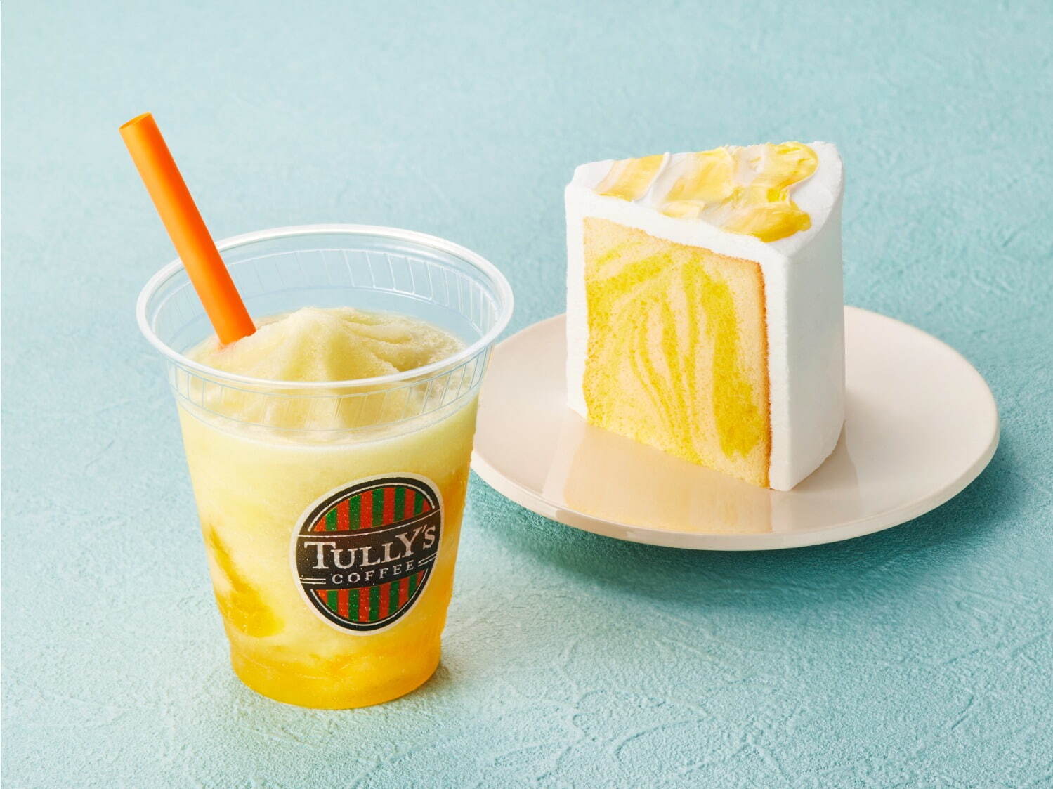 タリーズコーヒー(TULLY'S COFFEE) 宮崎県産 日向夏スワークル｜写真1