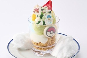 東京スカイツリー×「ポケモン」フォトスポットやポケモン着想の特別ライティング、限定カフェメニューも