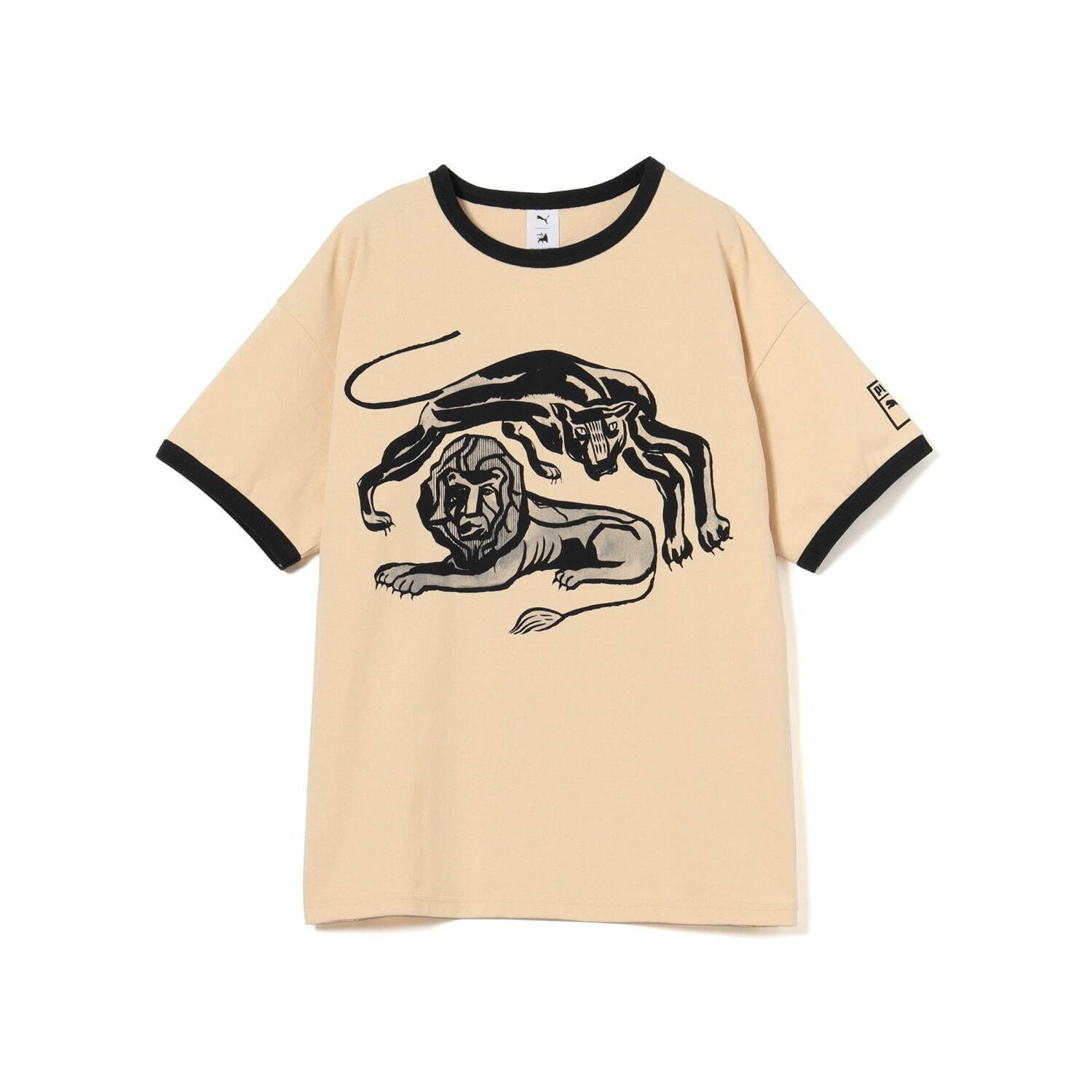 「プリントTシャツ」12,100円