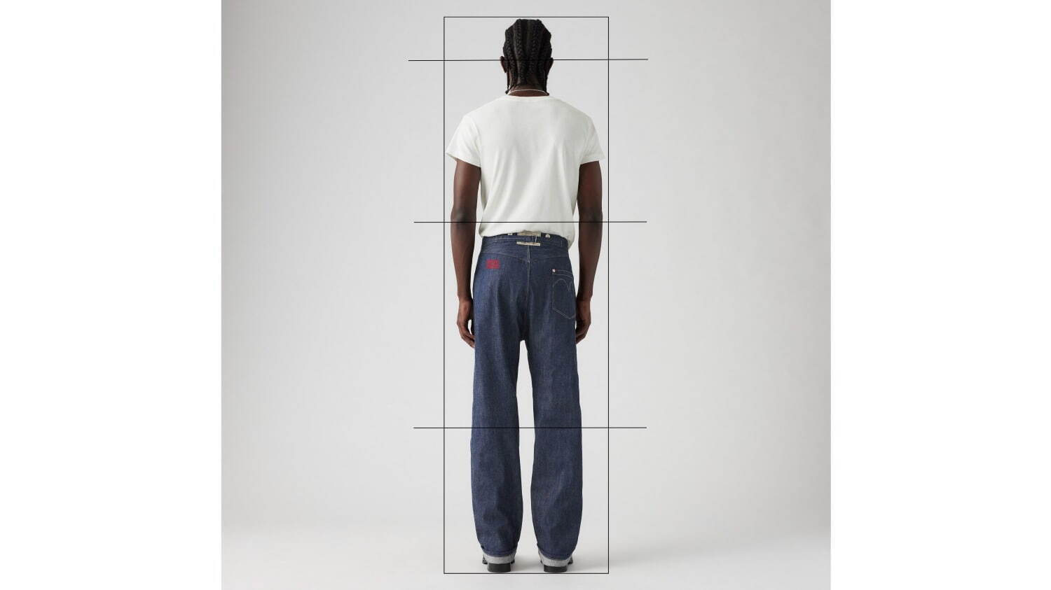 リーバイス ビンテージ クロージング(Levi's Vintage Clothing) ナインリベット｜写真7