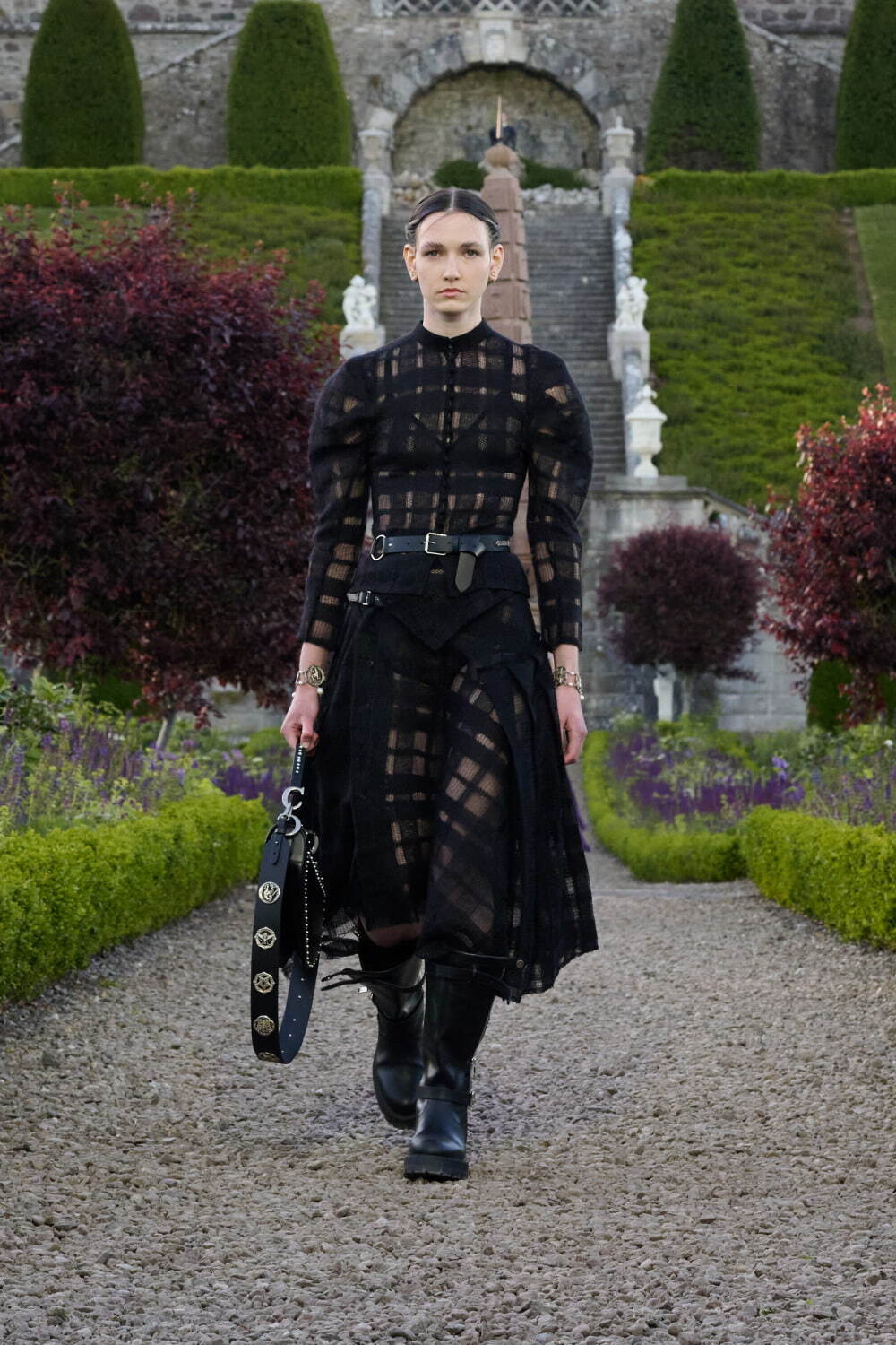 ディオール(DIOR) 2025年リゾートウィメンズコレクション  - 写真4