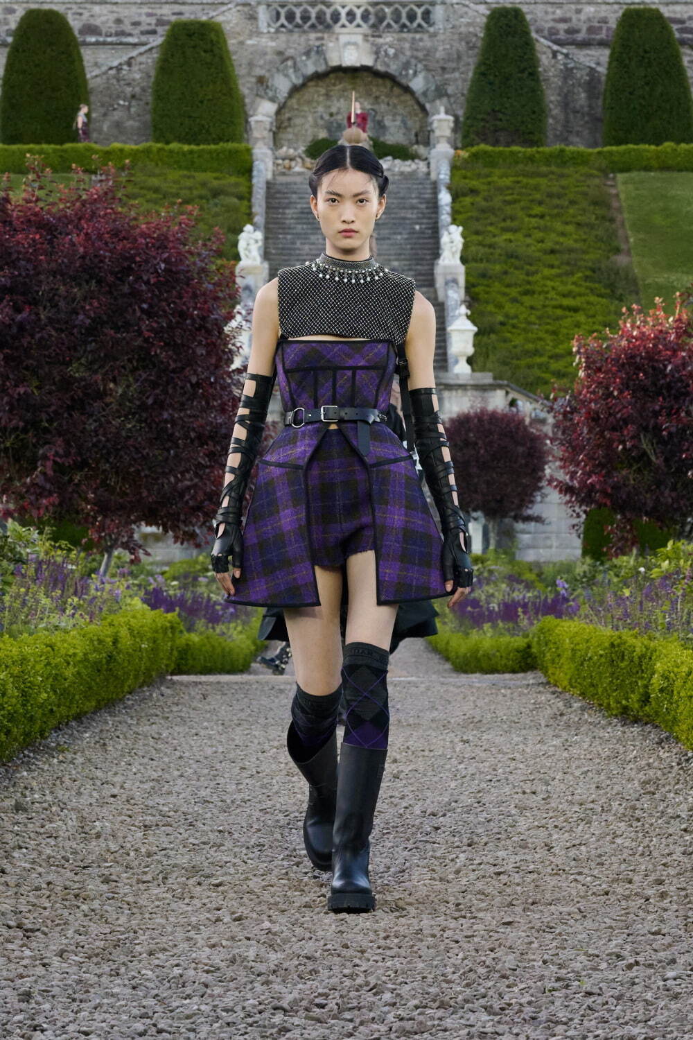 ディオール(DIOR) 2025年リゾートウィメンズコレクション  - 写真8