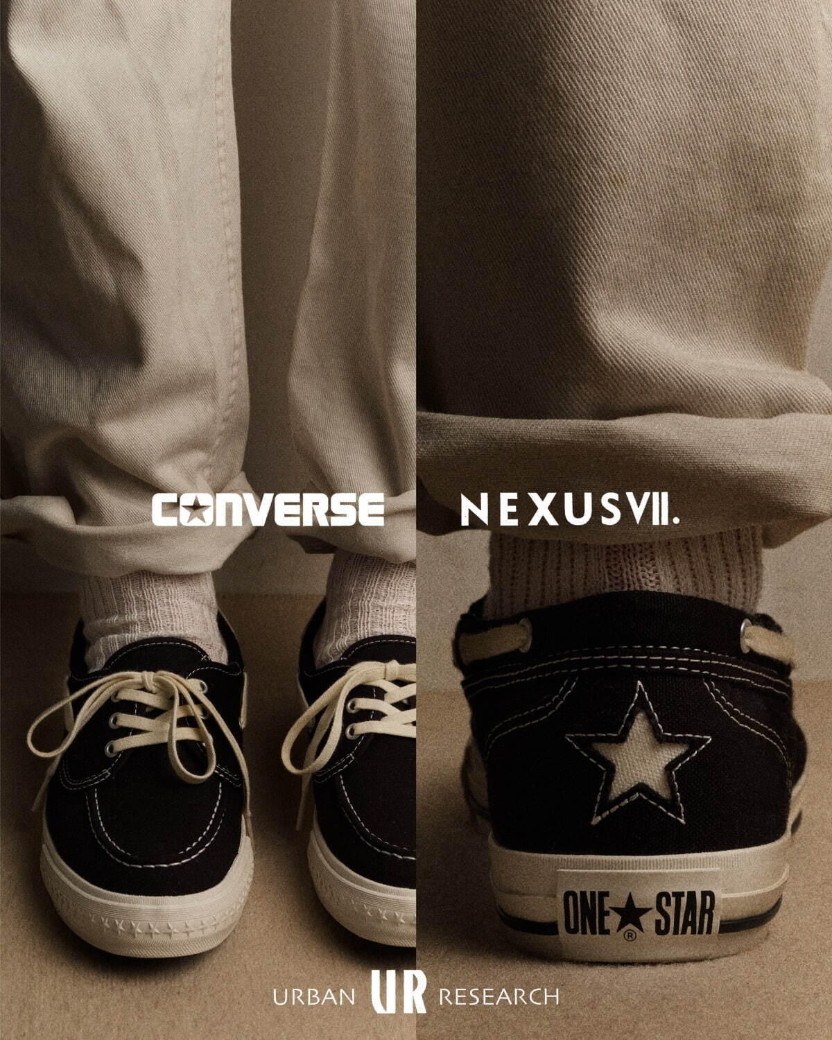 コンバース(CONVERSE), ネクサスセブン(NEXUSVII.) ワンスター｜写真3