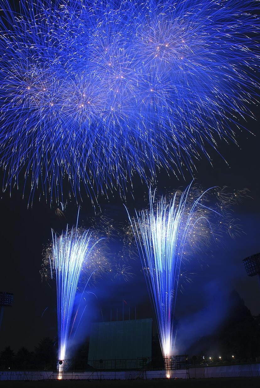 「令和6年八王子花火大会」