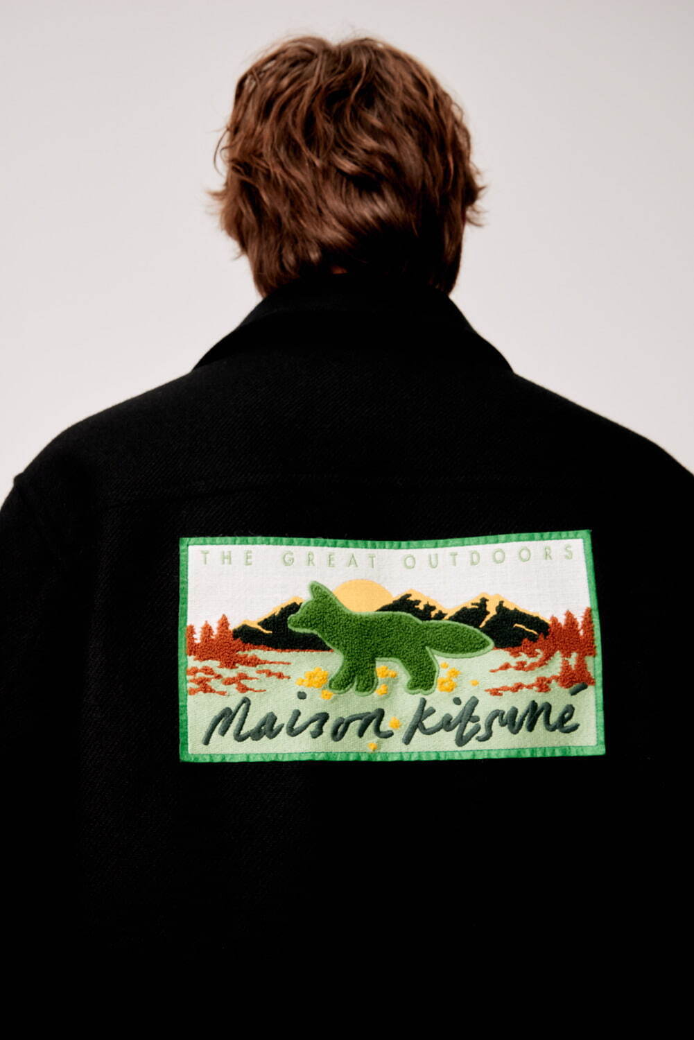 メゾン キツネ(Maison Kitsuné) 2024-25年秋冬ウィメンズ&メンズコレクション  - 写真39