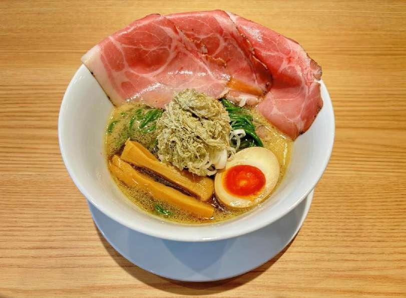 「＃罪悪感のない藻ういっぱいラーメン」1,045円