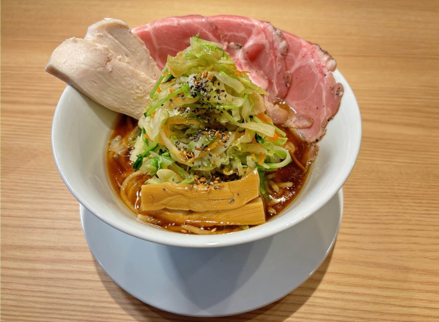 「365日ラーメン」979円