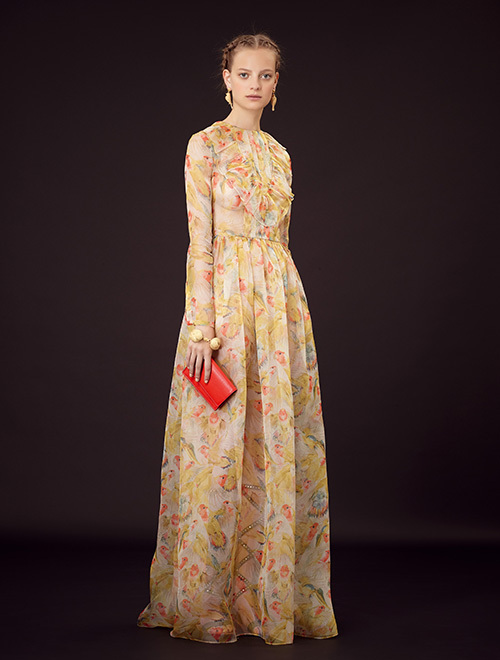 ヴァレンティノ(VALENTINO) 2015年春ウィメンズコレクション  - 写真7