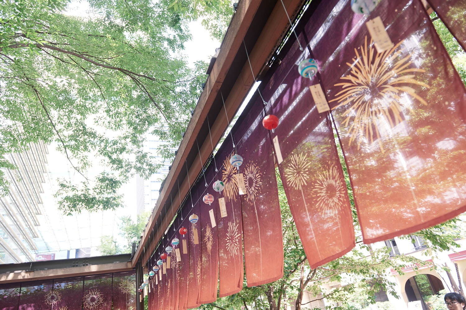 日本橋の夏イベント「ECO EDO 日本橋」“かき氷フェス”＆約200個の江戸風鈴が並ぶ小径｜写真39