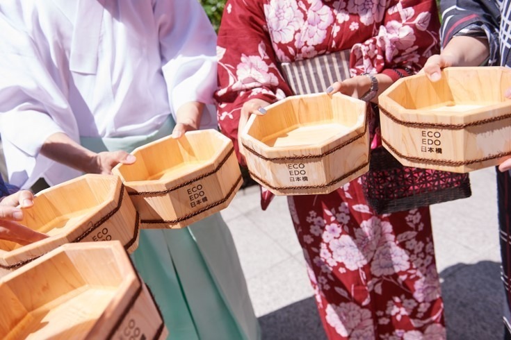 日本橋の夏イベント「ECO EDO 日本橋」“かき氷フェス”＆約200個の江戸風鈴が並ぶ小径｜写真32