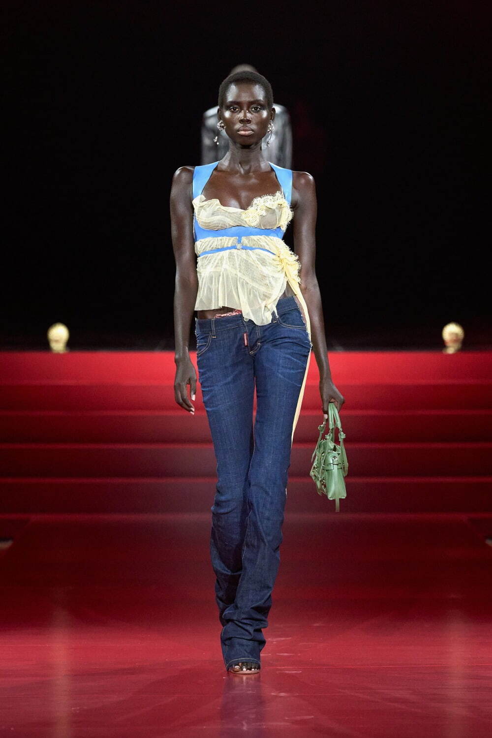 ディースクエアード(DSQUARED2) 2025年春夏ウィメンズ&メンズコレクション  - 写真5