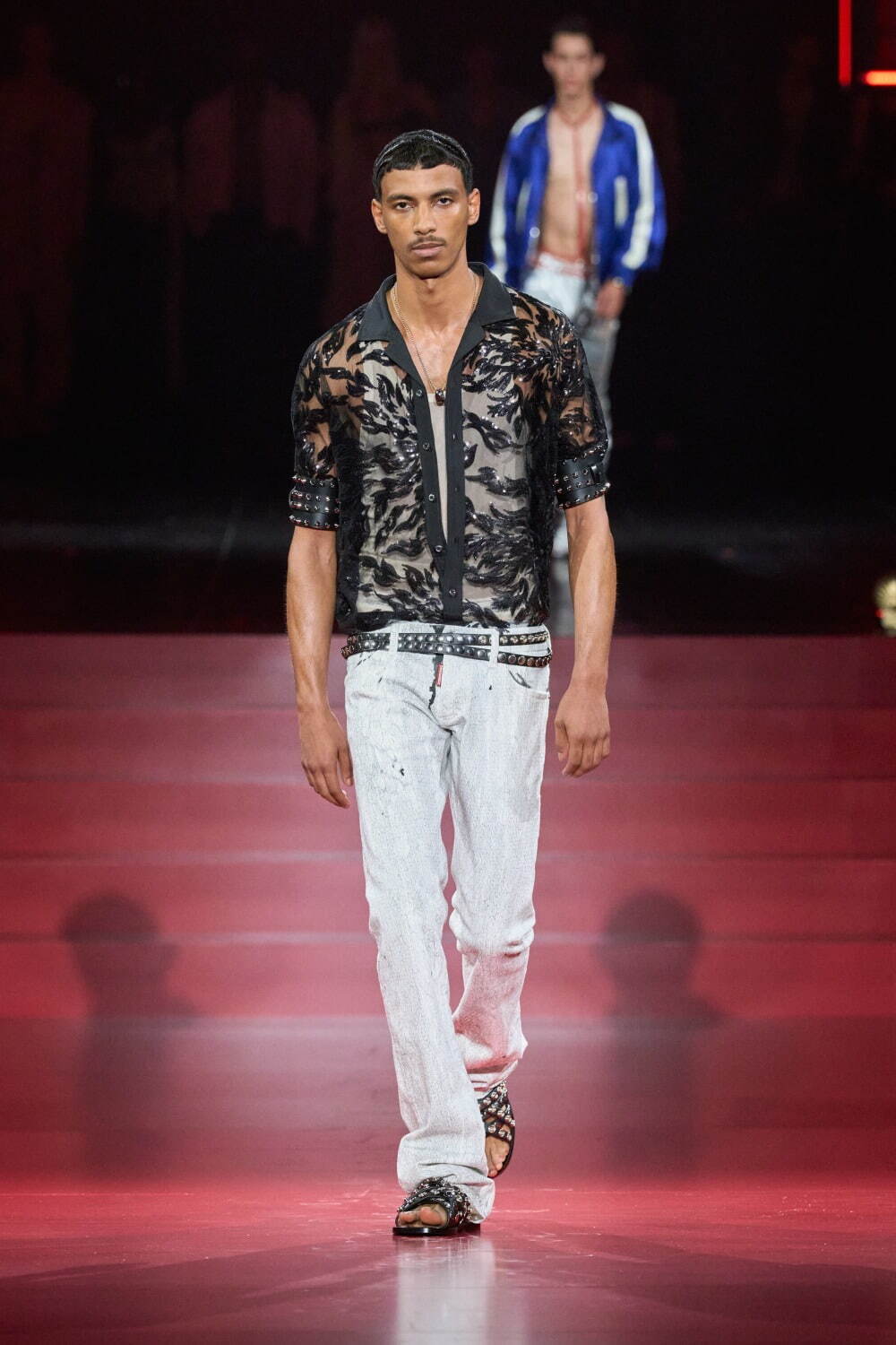 ディースクエアード(DSQUARED2) 2025年春夏ウィメンズ&メンズコレクション  - 写真29