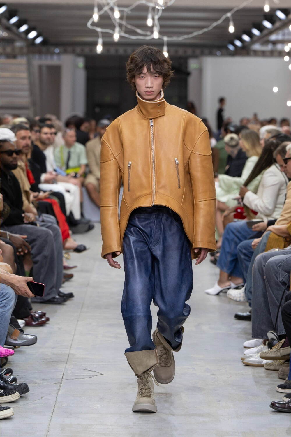 JW アンダーソン(JW Anderson) 2025年春夏ウィメンズ&メンズコレクション  - 写真49