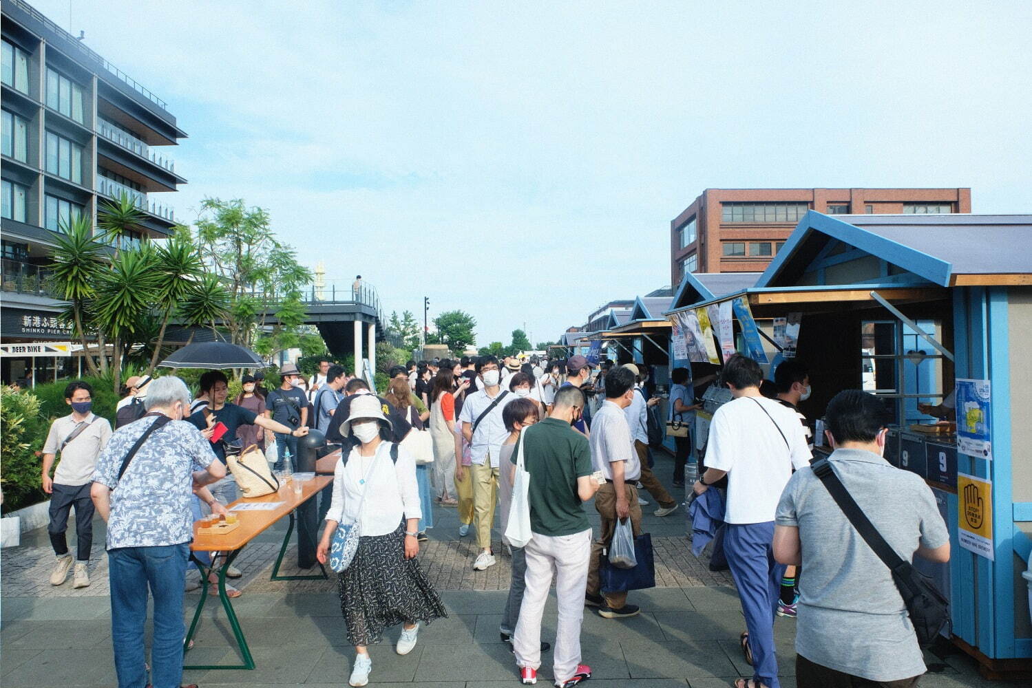 クラフトビールフェス「カンパイヨコハマ」横浜で開催、地元ブルワリーと約36種のビールが集結｜写真8