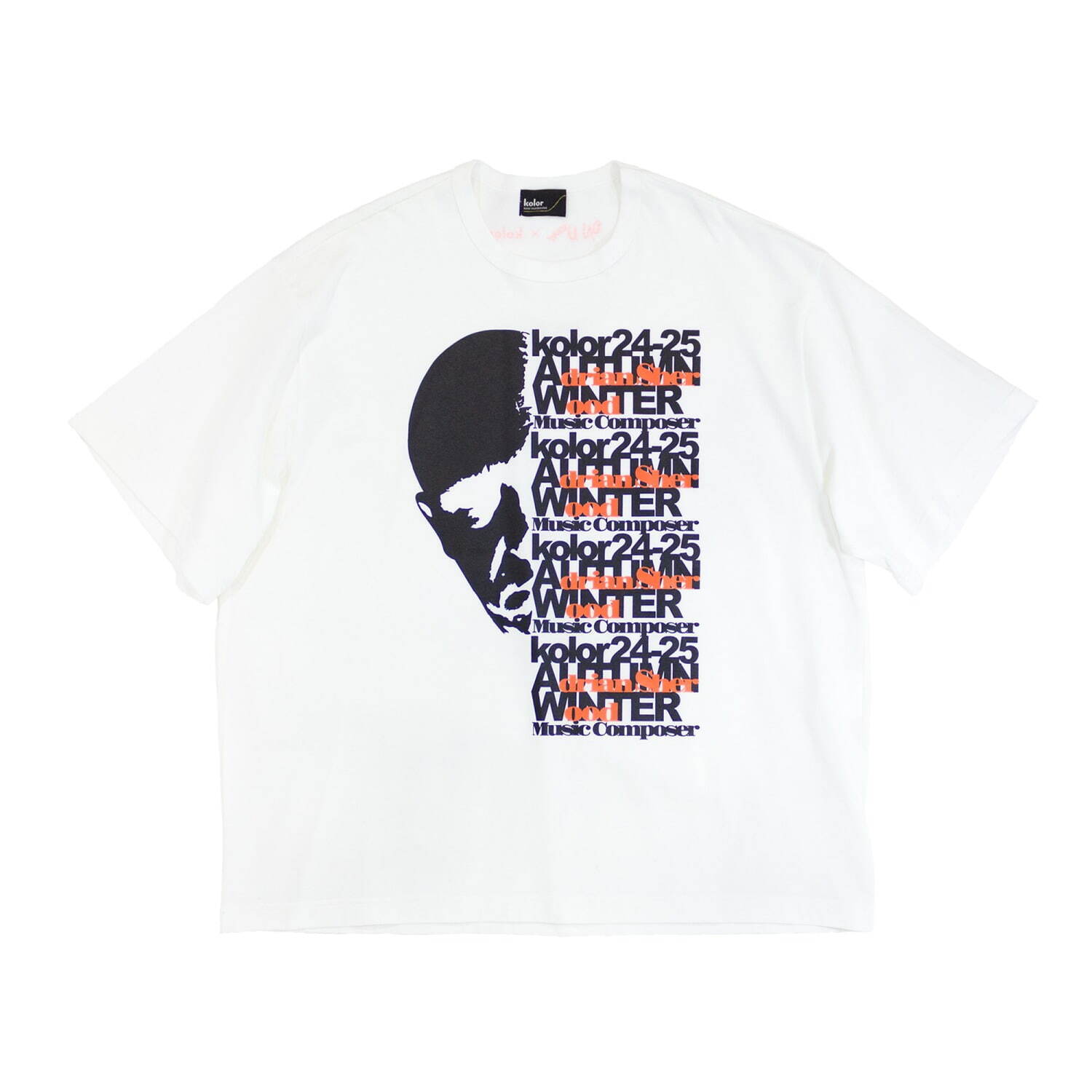 オン ユー サウンド×カラー Tシャツ 19,800円＜メンズ＞