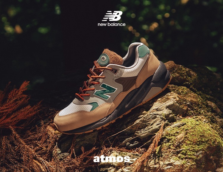 ニューバランス(New Balance), アトモス(atmos) MT580｜写真11