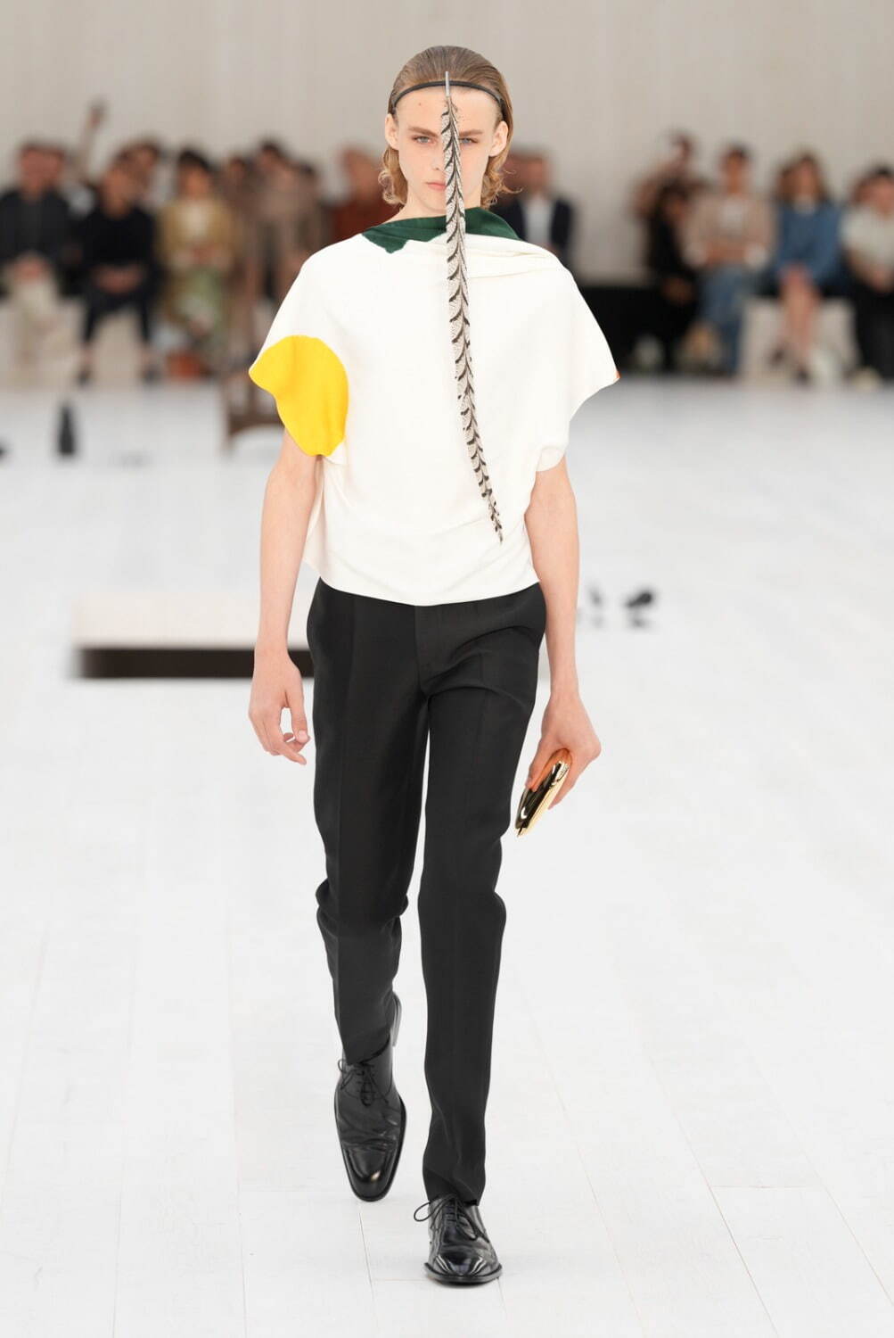 ロエベ(LOEWE) 2025年春夏メンズコレクション  - 写真58