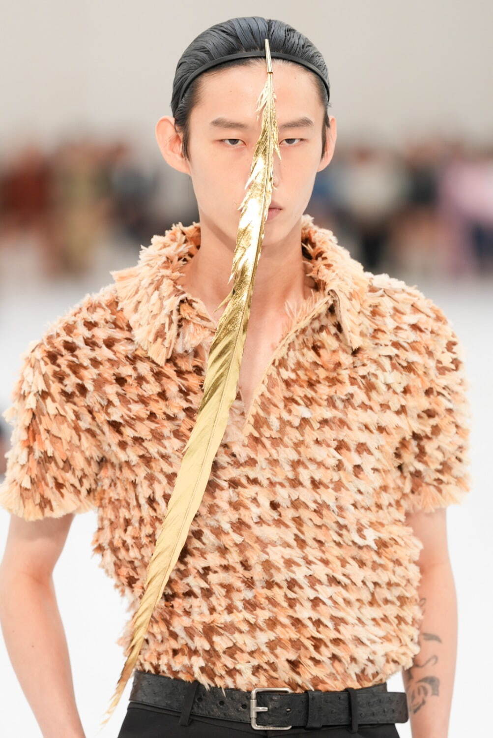 ロエベ(LOEWE) 2025年春夏メンズコレクション  - 写真74