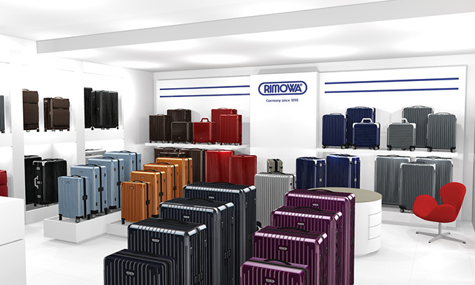 リモワ(RIMOWA)、表参道に新店舗オープン｜写真2