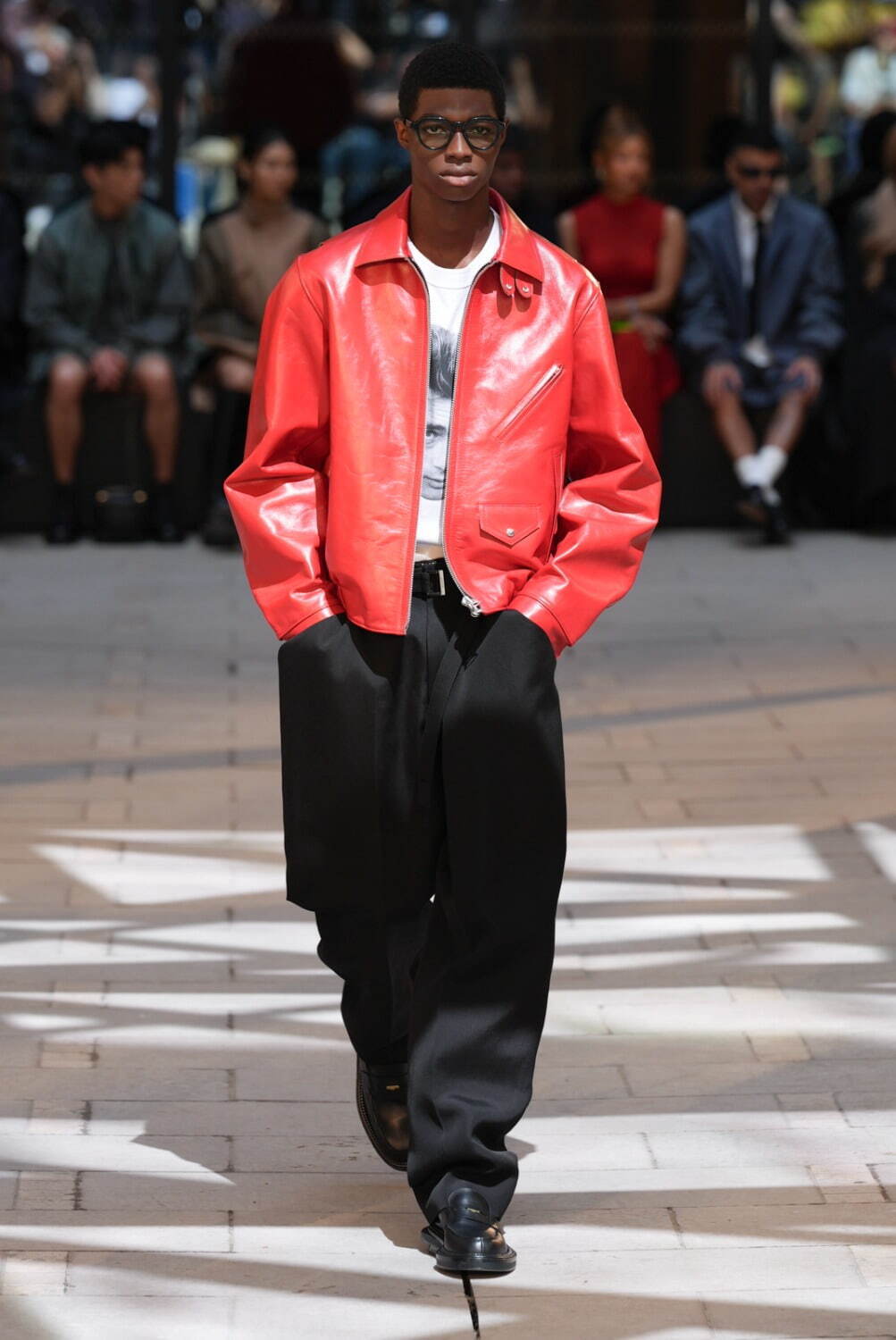 サカイ(sacai) 2025年春夏ウィメンズ&メンズコレクション  - 写真7