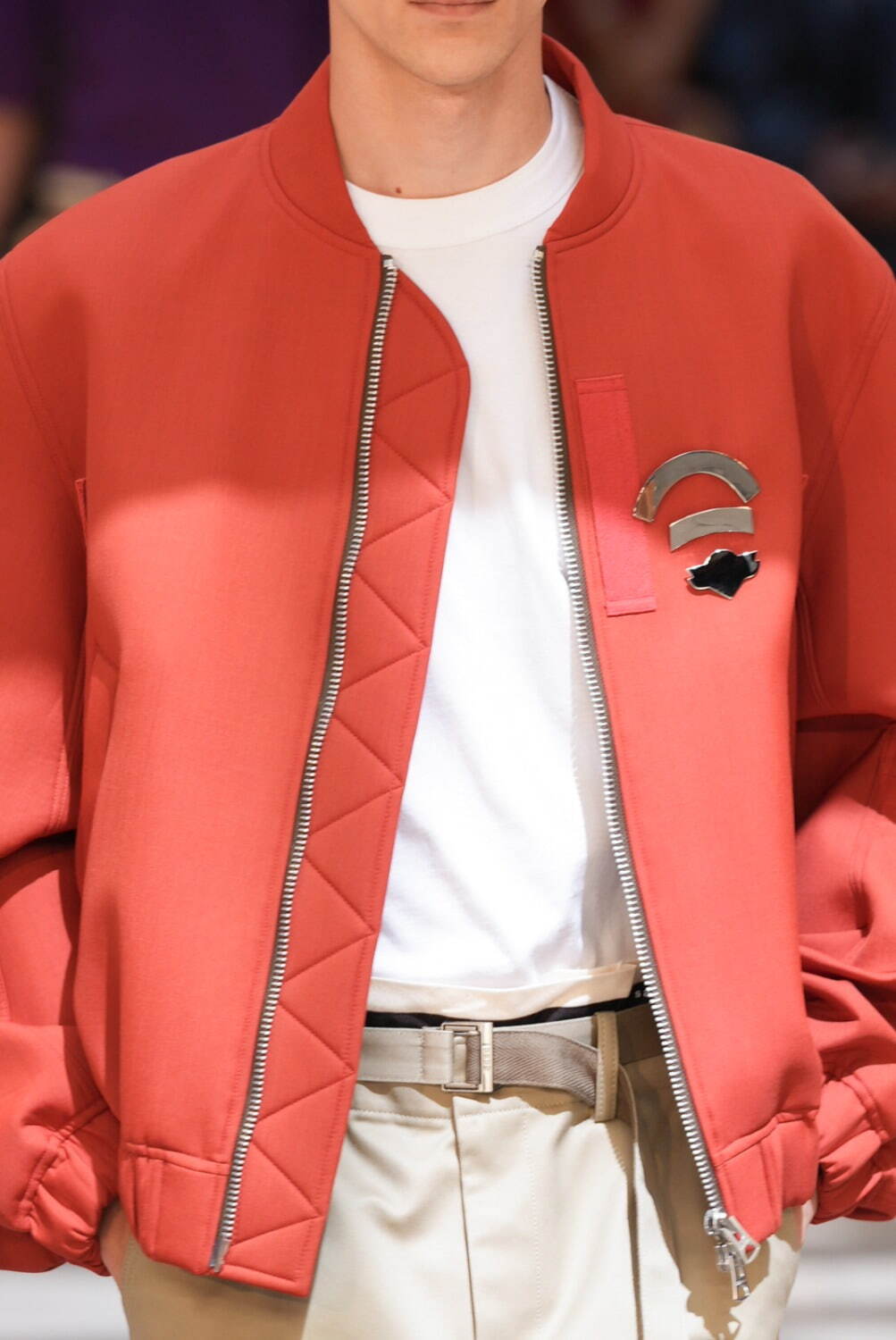 サカイ(sacai) 2025年春夏ウィメンズ&メンズコレクション  - 写真66